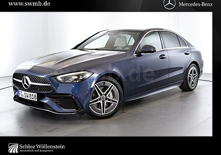 Mercedes-Benz C 180 4,99%/AMG/LED/DISTRONIC/Memory/PanoD/3