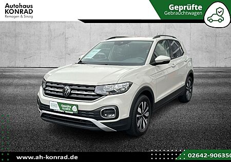 VW T-Cross Volkswagen 1.0 TSI Move+PDC+Sitzhzg.+AHK