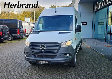 Mercedes-Benz Sprinter 317 CDI Kasten*L2H2*Navi*MBUX*Kamera*