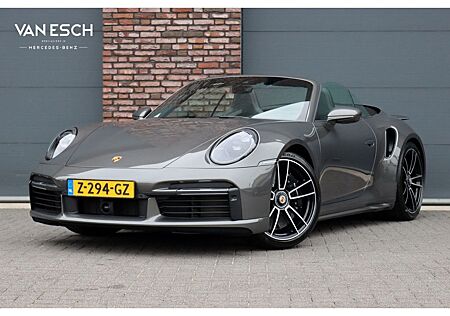 Porsche 992 Cabrio 3.8 Turbo S | Keramisch | Vierwie