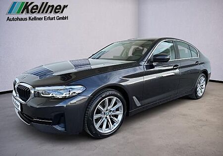 BMW 520 d xDrive Aut.+Head-Up+Stand-u.Lenkradhzg.+C