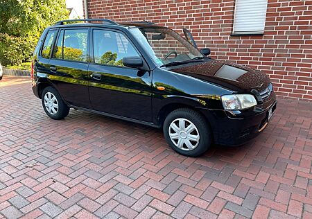 Mazda Demio 1.4 Basis 1.Hand - TÜV bis 11.2027