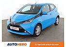 Toyota Aygo (X) AYGO 1.0 X-Play Touch Aut.*ALU*KLIMA*BT*