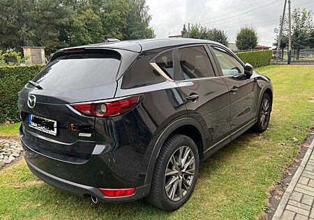 Mazda CX-5 2.5 SKYACTIV-G 194 Signature+ Auto FWD ...