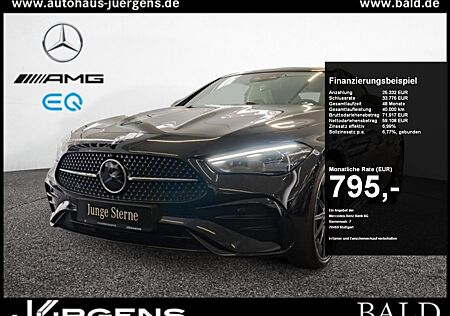 Mercedes-Benz CLE 450 4M Cabrio AMG-Sport/Burm/Distr/Sitzklima