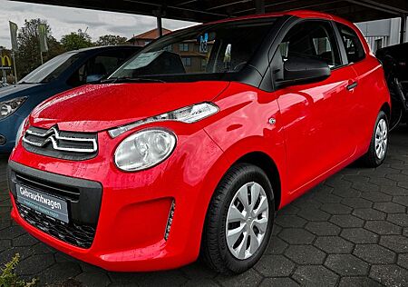 Citroën C1 Live, TFL, Klima, Radio, USB