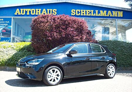 Opel Corsa F 1.2T Elegance LED PDC SHZ Klimaauto AT
