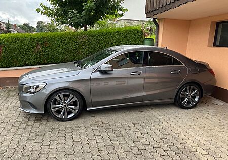 Mercedes-Benz CLA 200 d Coupe