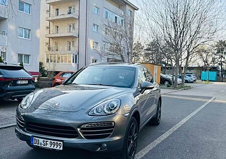 Porsche Cayenne Diesel - 2011
