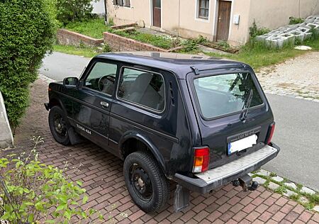 Lada Taiga 4x4 4x4
