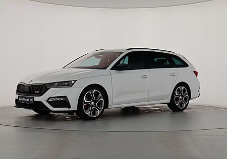 Skoda Octavia RS 2.0TDI DSG 1.HAND+MATRIX-LED+HEAD-UP
