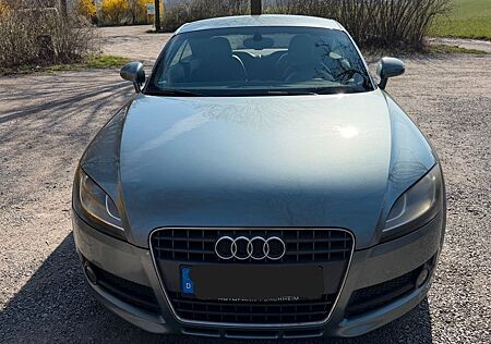 Audi TT 2.0 TSFSI Standheizung Xenon Leder S-Line