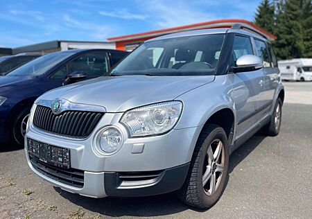 Skoda Yeti Experience 4x4 Bi-Xenon AHK PDC Tempomat