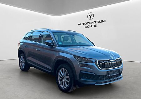 Skoda Kodiaq Style/SITZLÜFTUNG/MEMORY/MASSAGE/AHK/LEDE