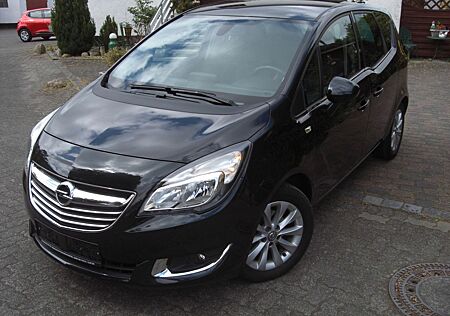 Opel Meriva B Innovation 1,4 ECOFLEX - 1. Hd.!!!