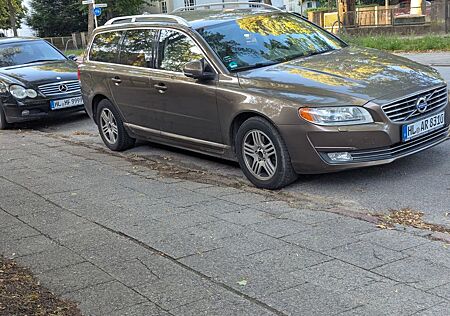 Volvo V70 D4 Momentum Geartronic Momentum