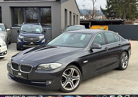BMW 523 i Lim. 3.0/HUD/SHZ/PDC/NAVI/ROLLO/TEMPOMAT