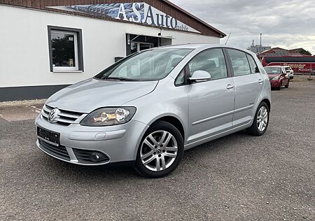 VW Golf Plus Volkswagen V Edition /AHK/Tempomat