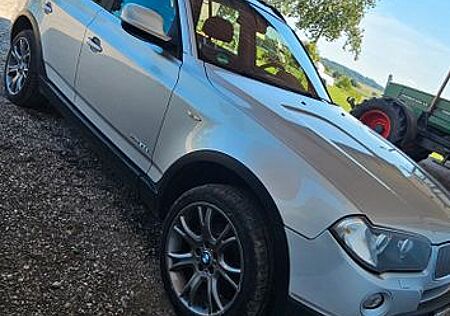 BMW X3 xDrive35d -