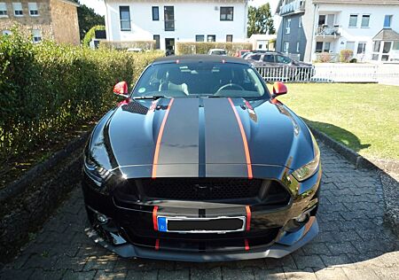 Ford Mustang 5.0 Ti-VCT V8 GT