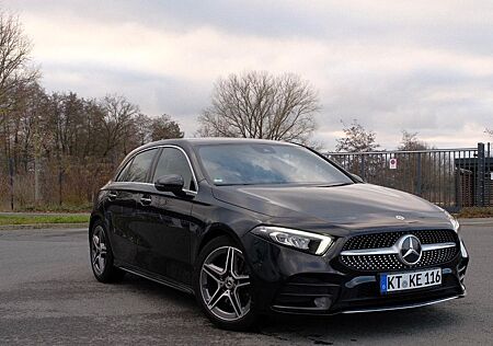 Mercedes-Benz A 220 AMG Line 4Matic