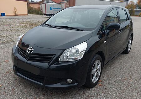 Toyota Verso 1.6l Valvematic