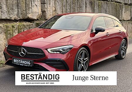 Mercedes-Benz CLA 200 Shooting Brake CLA 200 SB EDITION AMG+NIGHT+NAVI+360°+AMBIENTE+