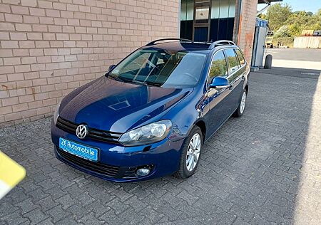VW Golf Volkswagen VI Variant Comfortline