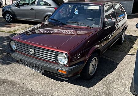 VW Golf Volkswagen 2, 1.8 GL Automatik