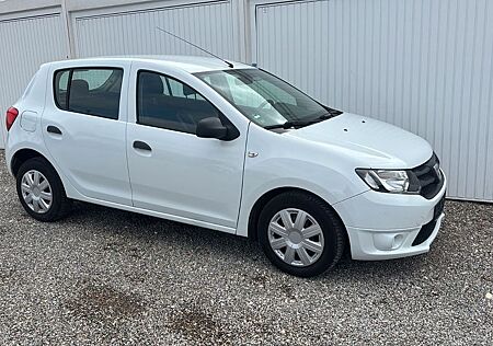 Dacia Sandero II 5-Türen Klima nur 123tkm