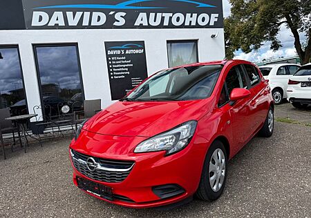 Opel Corsa E Edition/Klima/1.HAND/PDC/SHZ/LHZ/AUX