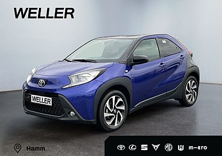 Toyota Aygo (X) Teamplayer *CarPlay*LED*ACC*Kamera*