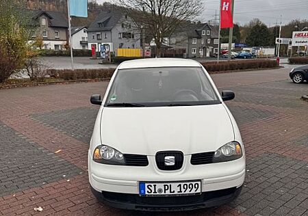 Seat Arosa Select 1.0 Servolenkung Select