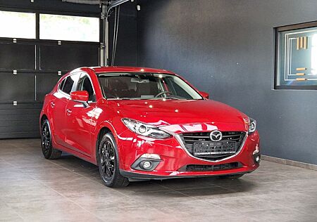 Mazda 3 1.5Skyactiv-D Sports-Line Nakama*BOSE*Head-Up*