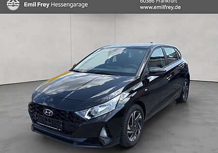 Hyundai i20 1.0 T-GDI 48V-Hybrid DCT Trend
