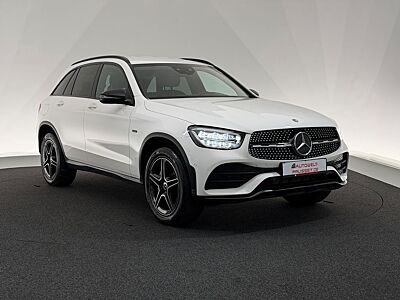 Mercedes-Benz GLC 300de 4Ma.*AMG LINE*NIGHT-LED-AHK-ACC-MBUX
