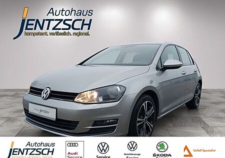 VW Golf Volkswagen VII Lim. Trendline Klima/Sitzh./PDC