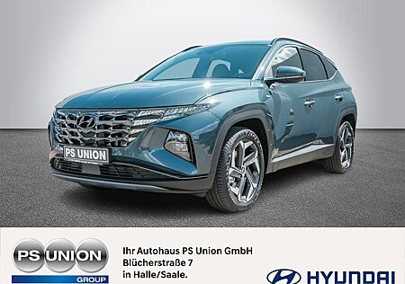 Hyundai Tucson 1.6 Prime 48V NAVI ACC SITZBELÜFTUNG LED