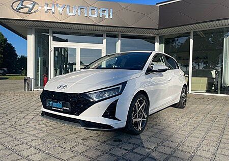 Hyundai i20 Prime - Automatik