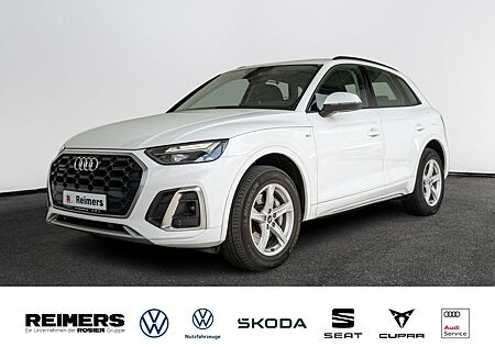 Audi Q5 TFSI e S line S line 55 TFSI e quattro 270(36