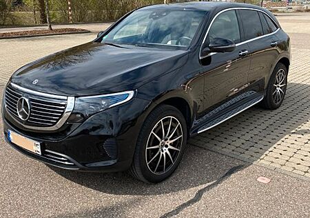 Mercedes-Benz EQC 400 4MATIC -