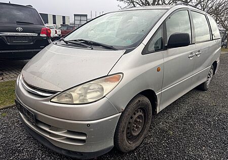 Toyota Previa 2.0 D-4D linea sol 6STR Executive 1Hand