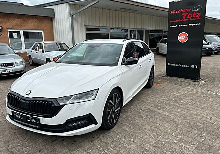 Skoda Octavia Combi First Edition *NAVI*CANTON*SHZ*
