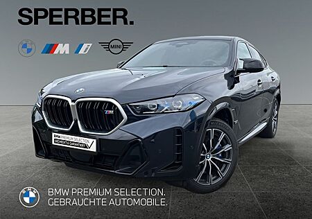 BMW X6 M60i xDrive Sitzbelüftung*Bowers*Sky Lounge*A