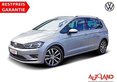 VW Golf Volkswagen VII SV 1.4 TSI Sound Bi-Xenon Navi ACC AHK