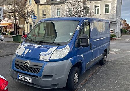 Citroën Jumper 2 JAHRE TÜV