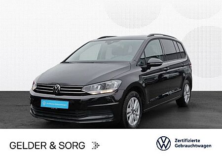 VW Touran Volkswagen Comfortline 1.5 TSI 7Sitz*ACC*AHK*Digital