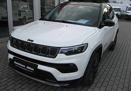 Jeep Compass 1.5l GSE T4 48V e-Hybrid S DCT