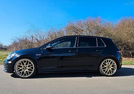 VW Golf Volkswagen 7 GTI