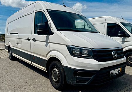 VW Crafter Volkswagen Kasten 35 Lang plus Hochdach *ÜBERLÄNGE*